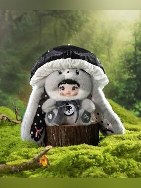 Nommi Mushroom 400% Jade